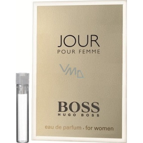 Hugo Boss Jour pour Femme parfümiertes Wasser 1,5 ml, Fläschchen