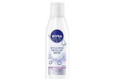 Nivea Gentle Caring beruhigendes pflegendes Mizellenwasser für empfindliche Haut 400 ml