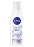 Nivea Gentle Caring beruhigendes pflegendes Mizellenwasser für empfindliche Haut 400 ml