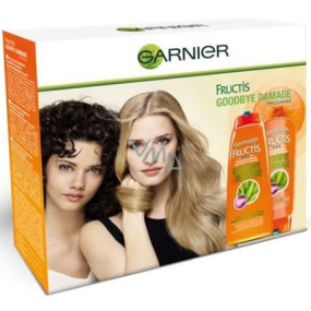 Garnier Fructis Goodbye Damage stärkendes Shampoo 250 ml + stärkendes Haarbalsam 200 ml, Kosmetikset 2016