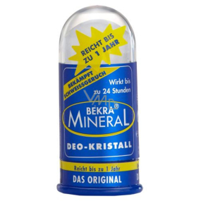 Bekra Mineral Natürliches Mineral Antitranspirant Deodorant Festkristall 100 g