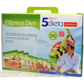 Good Nature Express Diät 5-tägige Diät nach dem Prinzip der Ketose 20 x 55 g