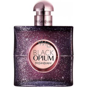 Yves Saint Laurent Schwarzes Opium Nuit Blanche Eau de Parfum für Frauen 90 ml Tester