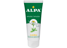 Alpa Arnika Massage Emulsion mit Arnika und Ringelblume 100 ml