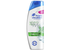 Head&Shoulders Menthol Erfrischendes Anti-Schuppen Shampoo 250 ml