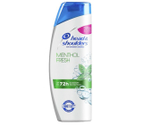 Head & Shoulders Menthol erfrischendes Anti-Schuppen-Shampoo 250 ml