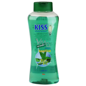 Mika Kiss Classic Brennnessel Haarshampoo 1 l
