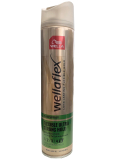 Wella Wellaflex Ultra Strong Halten Sie ultra starkes, stärkendes Haarspray 250 ml