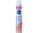 Nivea Color Care & Protect verlängert die Ausstrahlung des Haarsprays um 250 ml