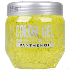 Farbe Panthenol Haargel 400 ml