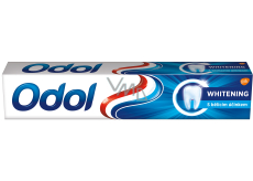 Odol Whitening Zahnpasta mit einer Bleaching-Wirkung von 75 ml