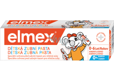 Elmex Zahnpasta für Kinder 50 ml