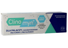 Clinomyn Fresh Mint Zahnpasta für Raucher 75 ml