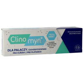 Clinomyn Fresh Mint Zahnpasta für Raucher 75 ml