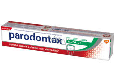 Parodontax Fluorid Zahnpasta gegen Zahnfleischbluten 75 ml
