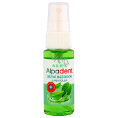 Alpa-Dent mit Menthol Munddeodorant 30 ml