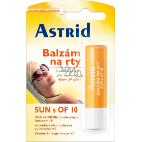 Astrid Sun OF10 Lippenbalsam 4,8 g