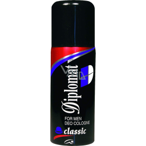 Astrid Diplomat Classic Deo Köln Deodorant Spray für Männer 150 ml