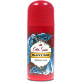 Old Spice Hawkridge Deodorant Spray für Männer 125 ml