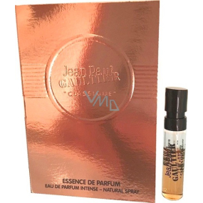 Jean Paul Gaultier Classique Essence de Parfum Eau de Parfum für Frauen 1,5 ml mit Spray, Fläschchen