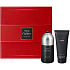 Cartier Pasha Edition Noire Eau de Toilette für Männer 150 ml + Duschgel 100 ml, Geschenkset