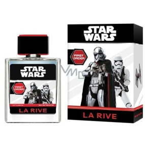 La Rive Disney Star Wars Erste Bestellung EdT 50 ml Eau de Toilette Ladies