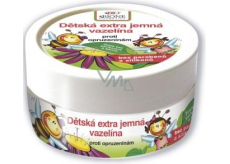 Bione Cosmetics Extra feine Vaseline für Kinder 155 ml