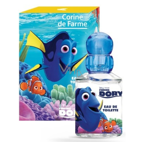 Corine de Farme Disney Findet Dory EdT 50 ml Eau de Toilette Ladies