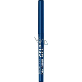 Miss Sports Studio Lash Designer Gel Eyeliner 04 Blau 1,6 g