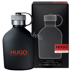 Hugo Boss Hugo Nur ein anderes Eau de Toilette für Männer 125 ml