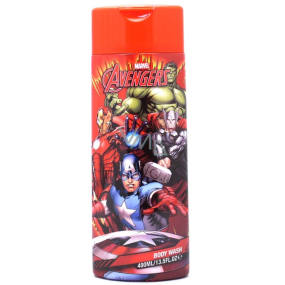 Marvel Avengers 2in1 Duschgel und Badeschaum für Kinder 400 ml