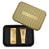 Paco Rabanne 1 Million Eau de Toilette für Männer 100 ml + Duschgel 100 ml, Geschenkset