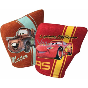 Disney Cars McQueen Waschlappen für Kinder 18,4 x 26,7 x 1 cm 1 Stück