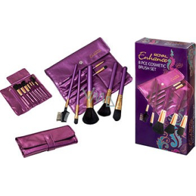 Royal Enhance Brush Set Set aus Kosmetikpinseln 8 Stück