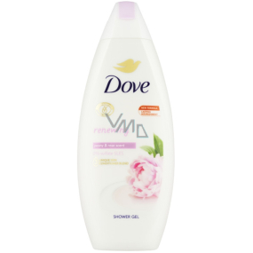 Dove Purely Pampering Cream und Pfingstrosen-Duschgel 250 ml
