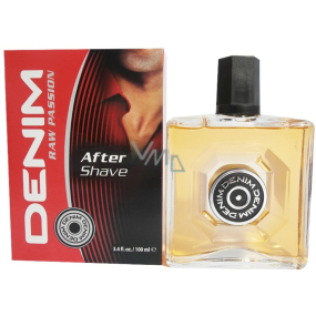 Denim Raw Passion After Shave 100 ml