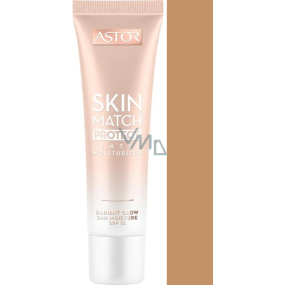 Astor Skin Match Protect getönte Feuchtigkeitscreme Toning Moisturizer 002 Medium / Dark 30 ml