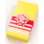 Ditipo Ribbon Satin Pink 3 mx 25 mm