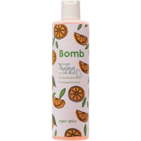Bomb Cosmetics Mandarine und Orange Duschgel 300 ml