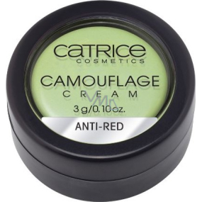 Catrice Camouflage Cream Anti-Rote Abdeckcreme 3 g