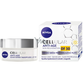 Nivea Cellular Anti-Age OF30 Tagescreme zur Hautverjüngung 50 ml