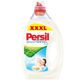Persil Sensitive flüssiges Waschgel für empfindliche Haut 70 Dosen von 3,5 l