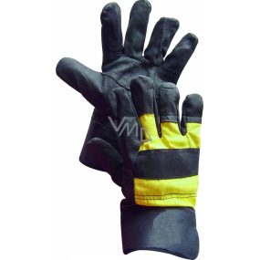 Aero Orinoco Parrot Work Handschuhe 1024 Größe 11 schwarz-gelb