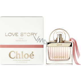 Chloé Liebesgeschichte Eau Sensuelle Eau de Parfum für Frauen 30 ml
