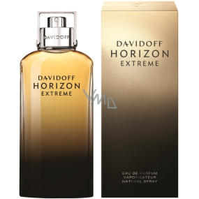 Davidoff Horizon Extreme parfümiertes Wasser für Männer 75 ml
