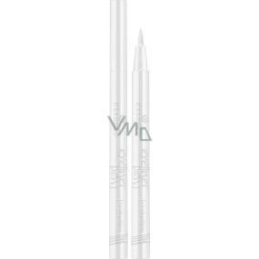 Essence Eyeliner Pen Langlebiger, langlebiger Eyeliner Pen 02 Weiß 1,6 g