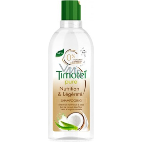 Timotei Hydration and Lightness Shampoo für normales bis leicht trockenes Haar 300 ml