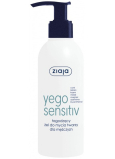 Ziaja Yego Men Sensitive Beruhigende Reinigungsgelspender 200 ml