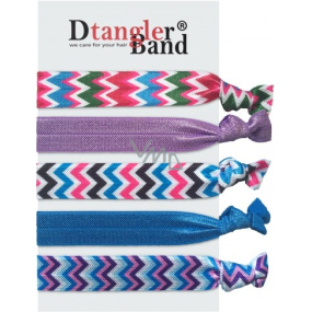 Dtangler Band Set Streifen Haarbänder 5 Stück