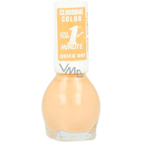 Miss Sports Clubbing Color Nagellack 027 My Blooming Spring 7 ml